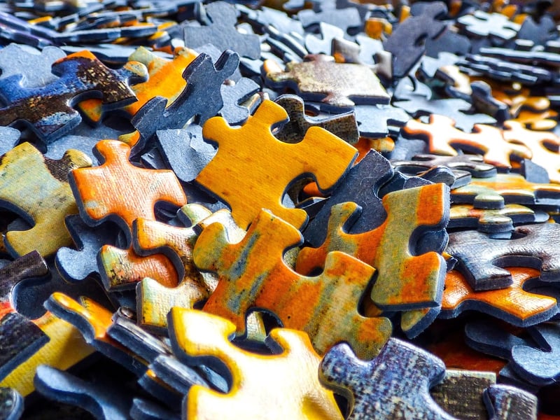 Puzzle Expedition